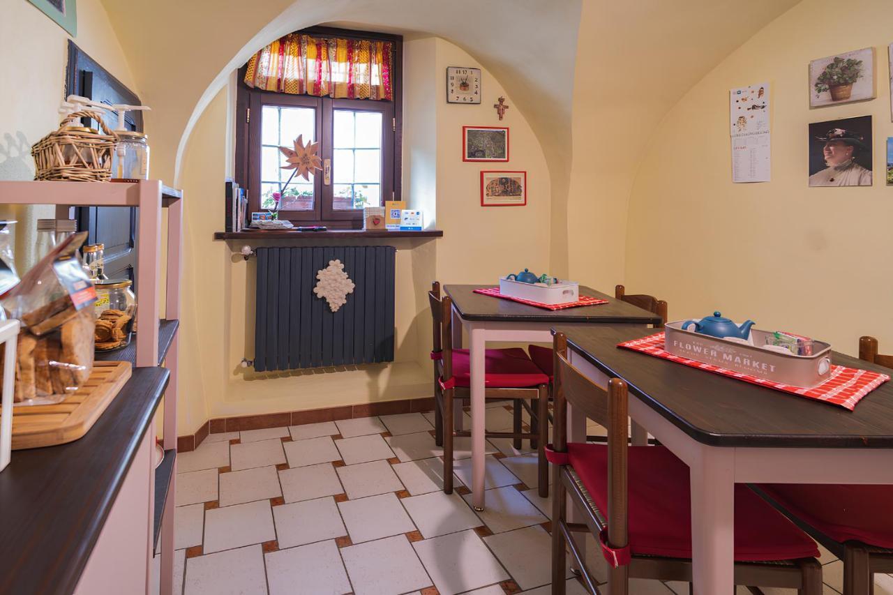 Bed & Breakfast Gabriella Exilles Exterior photo