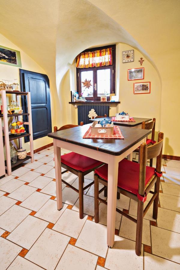 Bed & Breakfast Gabriella Exilles Exterior photo