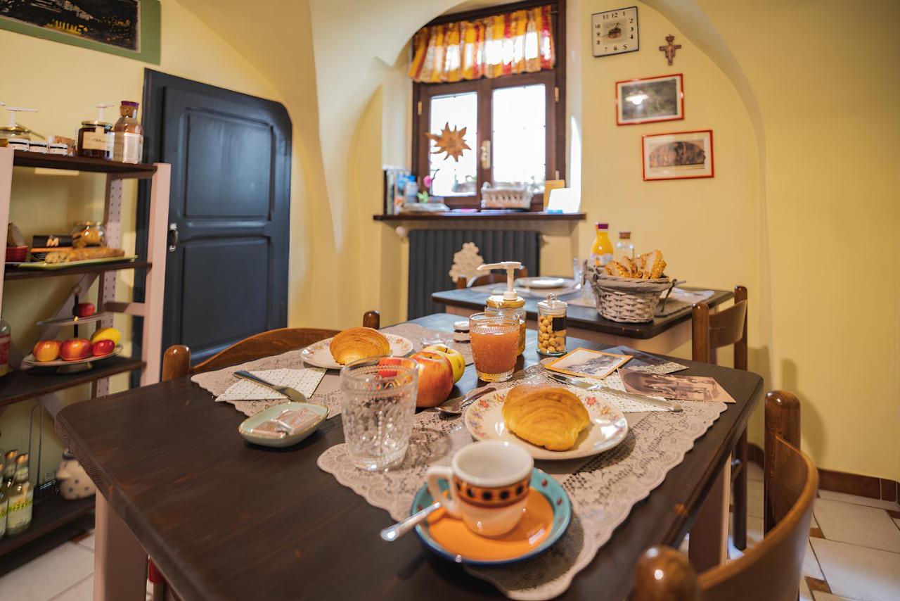 Bed & Breakfast Gabriella Exilles Exterior photo